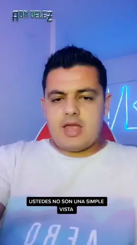 Un streamer viviendo de ser streamer