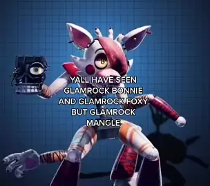 I’m literally reposting bc ppl were arguing😨 #glamrockmangle #fnafsecuritybreach #fivenightsatfreddy #fyp