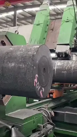 Graphite electrode production and processing#machine #tools #steelmaking #graphiteelectrode #foryou