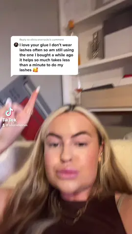 Reply to @olivia.sharrocks  let’s put our lashes on quickly this morning! Thank you Olivia #makeuptips #bestmakeuptrick