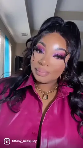 Valentines Day inspired makeup look #buttaluv #ValentinesDay #valentineslook #fyp #makeup #lookbook #pink