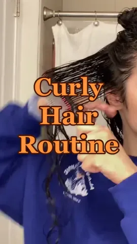 I’m gonna have to do this curly hair routine more often 🤤😮‍💨 @botanika_beauty @unitehair @twisthair #longcurlyhair #haircarecurls