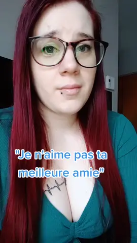 C'est juste la meilleure @blackhairgame 💙 #fyp #foryou #pourtoi #inkgirl #redhair #trend #curve #quebec #bestfriend #wegotproblems