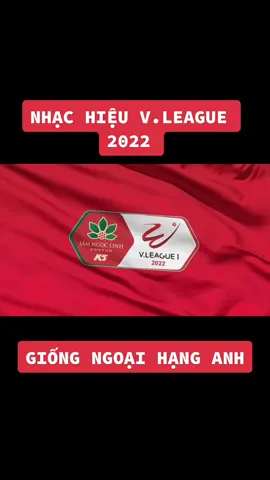 Nhạc hiệu QUÁ HAY của V.League 2022#BuocChanCuaRong #VLeague2022