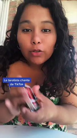 #tarot #tarotista #chanta #tarotistachanta #parati #fyp #foryou #viral #tendencia #argentina #todoelmundo #paratii #consejo #humor #astrologia #fypp