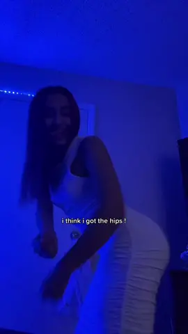 #fyp i think i got the hips :) #yourlilbitchshe