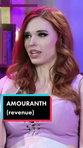 #amouranth breaks down her monthly revenue (watch the full vid 