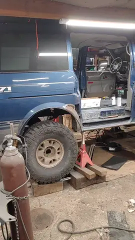 Too much lift?