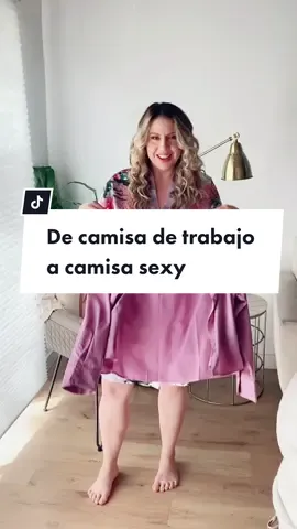 Una camisa pero make it sexy! #curvybodies #grwmroutine #AlaskaAirCAREoke #fashiontips