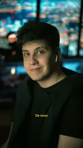 A gente sente quando o sentimento é genuíno.