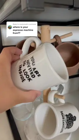 Reply to @martymads @Williams Sonoma has the better price for it right now! #coffeetiktok #Vlog #coffeemachine #kitchenware #breville #kitchendecor