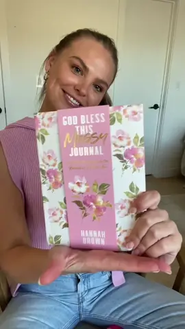 A guided journal, for you 📔#GodBlessThisMess #discoveryourself