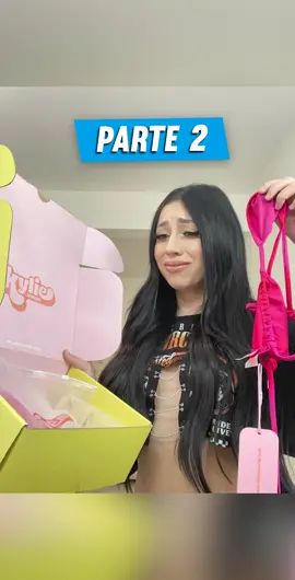 Pedí los trajes de baño de Kylie Jenner y me arrepentí (PARTE 2)                                    @soylupitaanaya