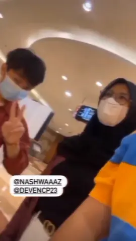 @devencp23_ @nashwuuy #nashwazahira #nashwa #iij2018 #nagihjanjicinta #iij #devencristiandi #deven #BAGIHOKI #devennatic
