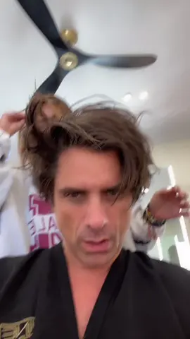 Back to Coach Korn Hair.  BIGSHOTS2 @riawna  haircutchallenge  #ZeroNineOne