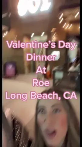 Valentine’s Day Dinner in Long Beach #AVrboForTogether #SoFiBreakUpChallenge #AlaskaAirCAREoke #ValentinesDay #valentinesday2022 #dinner #longbwach #thelbc #millennial #lamamichula #momlife #datenight #lamamijulie #lamamilife