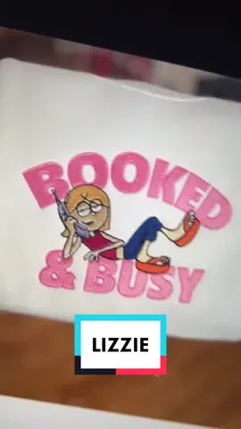 Can we talk about how cute this design is?! #embroiderydesign #embroiderymachine #embroiderybusiness #bigbusiness