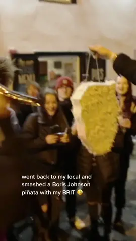 put my BRIT to good use 🤣