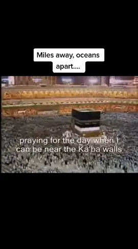 #thesmileofblind #forypupage #fyp #islam #hajj #nasheed #oceansapart #ALLAH #viral #Makkah