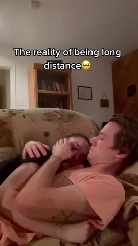 It’s only temporary❤️ #longdistancerelationship #couple #reunited #Love #hardtimes #goodbye #facetime