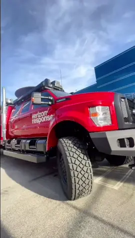 When in doubt, THOR has got your back 👏 #5GUltraWideband #VerizonPartner #VerizonFrontline @Verizon