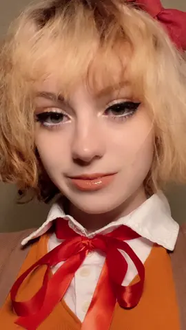 #sayoricosplay #sayoriddlc #ddlccosplay #ddlc #sayori #dokidokiliteratureclub #dokidokiliteratureclubcosplay #cosplay