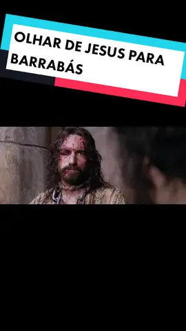 Quantas vezes temos sido Barrabás?  #Igreja #louvor #Deus #Jesus #cristao #paixaodecristo #Filme #pecado #funkgospel #Ateu #evangelicostiktok