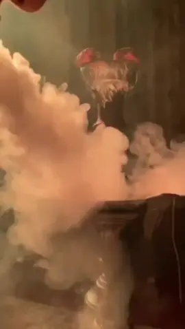 #ad new shisha. video ring with smoke💨💨
