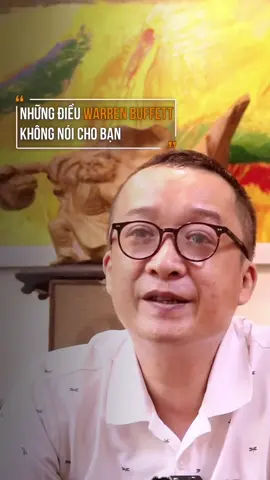 Những điều tỷ phú Warren Buffett không nói cho bạn #davinciacademy #tiktokmentor #dcgr #LearnOnTikTok