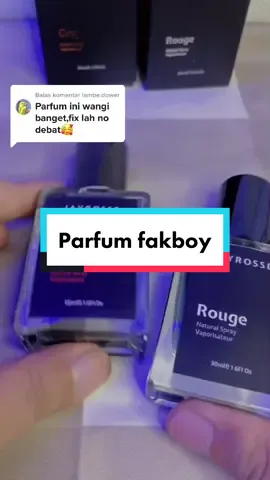 Balas @lambe.dower #jayrosseparfum #jayrosserouge #jayrossegrey #beliditiktok #racuntiktok #ceritakita