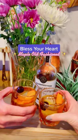 Bless your heart, Janet. #oldfashioned #AVrboForTogether #LaysGoldenDuet #superbowldrink #cocktailrecipesforyou #cocktailtok