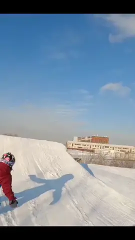 8 Years old and already scoring 🤯 (🎥 @vasilisa_board)                              #extreme #unreel #unlimited #snowboarding #snowboard #tricks