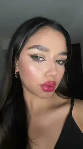 Valentines Makeup 💗 #valentinesmakeup #makeup