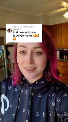 Reply to @lovelife4eva79 Thank you all so much!!! Can't wait to hang out with all my new friends!! #LaysGoldenDuet  #thankyou  #fypage #MomsofTikTok