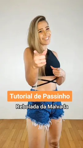 Salva e aprende! #vivianmattosensina #dancinhasdotiktok #malvada