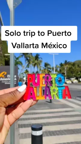 first solo trip of 2022 was amazing 😍 #solotravel #puertovallarta #mexico #mexicotravel #travelvlog