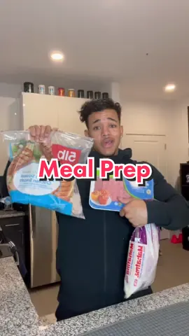 simple #mealprep #gym #Fitness #fyp