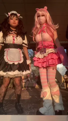 💗💗#kamicon#kamicon2022#supersonico#supersonicocosplay#gloomybear#gloomybearsupersonico#nekopara#nekoparacosplay#chocola#chocolacosplay#cosplay
