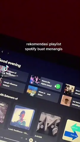 Valentine dibuat galau ayang? Nangis sambil dengerin playlist ini aja lah😢 | cc @rapipmalam