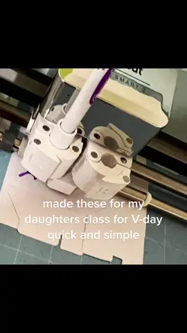 V-day class exchange bags#diyproject#valentinesdiy