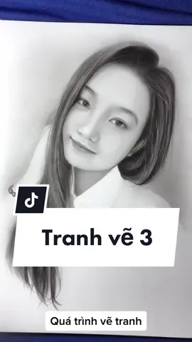 Quá trình tạo ra một tác phẩm 🇻🇳🇻🇳🇻🇳#pencildrawing #art #handdrawn #drawingportrait #drawing #tranhtruyềnthần #tranhchandungchi