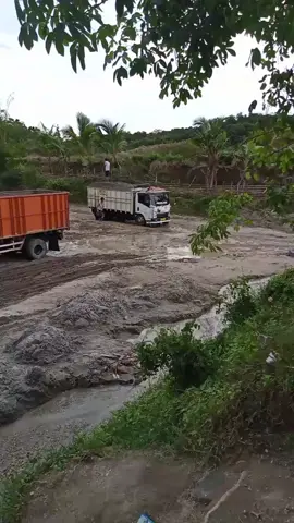 demi mendapatkan pasir yang berkualitas kami rela asup k galian rahong🤭#pyp#galianpasircimarga