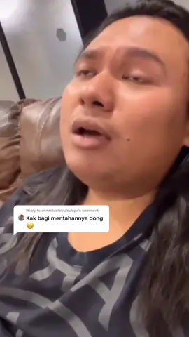 Reply to @annastudiobulbulspa ini yaaa😊👍🏻 #capek #keanu