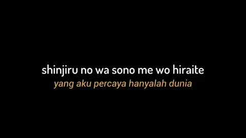 Akuma no ko full version🎧 #liriklagu #akumanoko