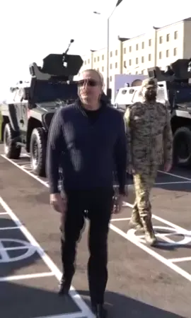 Polisə olan hörmət dövlətə olan hörmətdir !