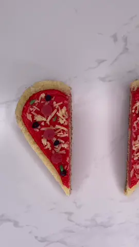 Who you sharing you ❤️ with today? #ValentinesDay #pizza #cake #pizzamyheart #Love #tutorial