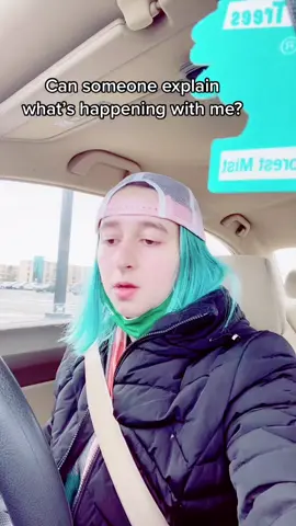 I’m okay, it’s just annoying #fyp #MentalHealth #coldweather