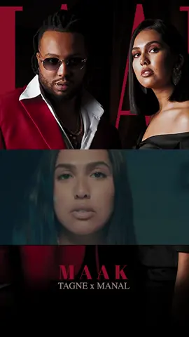 LE SON EST SORTIE !!! #MAAK ❤️‍🩹 3ICHOU ..