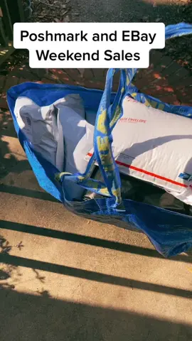 #poshmark #ebay sales for the weekend, I’ll do a what sold video later! #poshmarksales #ebaysales