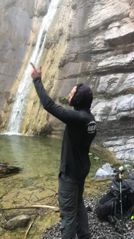 Wow! 🤯 #tiktokviral #parati #mty #explore #hikingmty #nature #goviral #video #impresionanti #landscape #coahuila #cascada #explora #aventura #outdoor